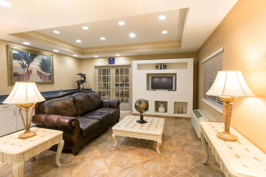Holiday Inn Express - Naples South - I-75 By Ihg Interior foto